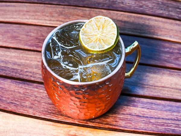 Mule - Mocktail