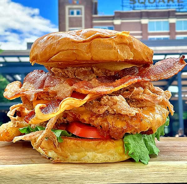 Carolina Fried Chicken