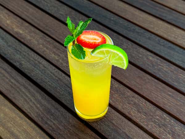 New Passion Mojito