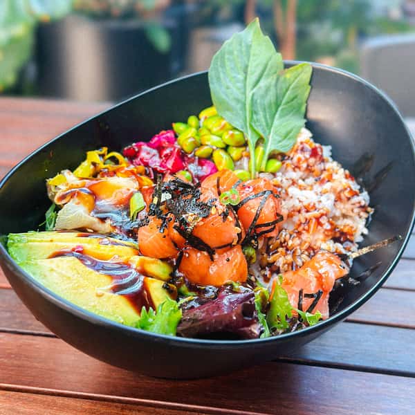 Sweet Truffle Poke (GF)