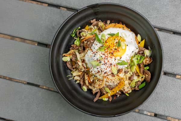 Bulgogi Beef Bowl