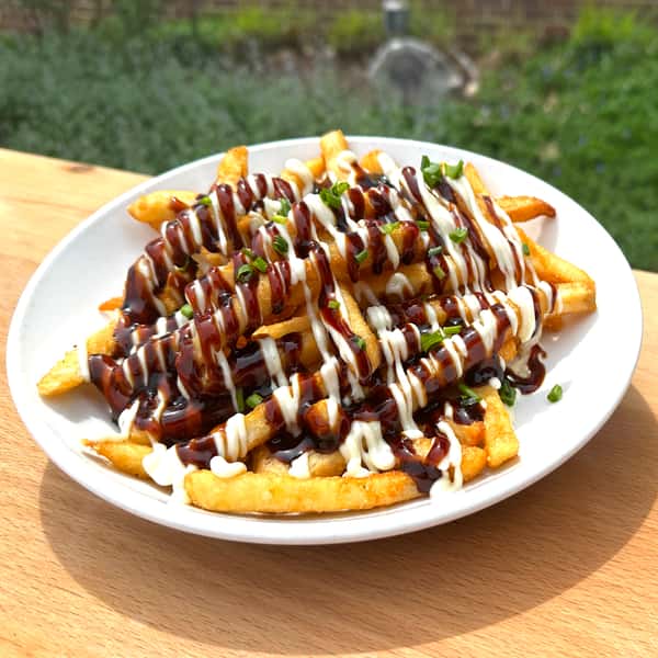 Truffle Fries (V)