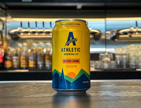 Athletic Golden