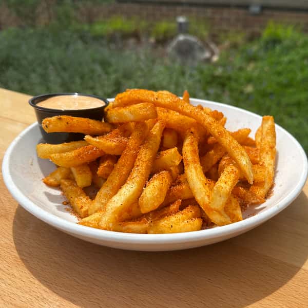 Hot Fries (V)