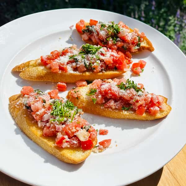 Bruschetta (V)