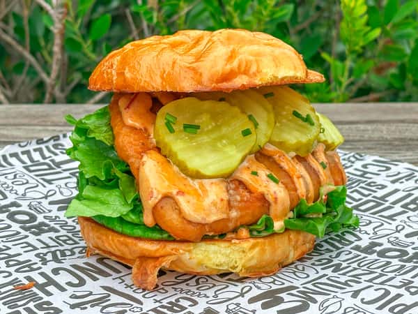 Crispy Chicken