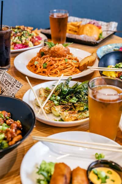 food spread
