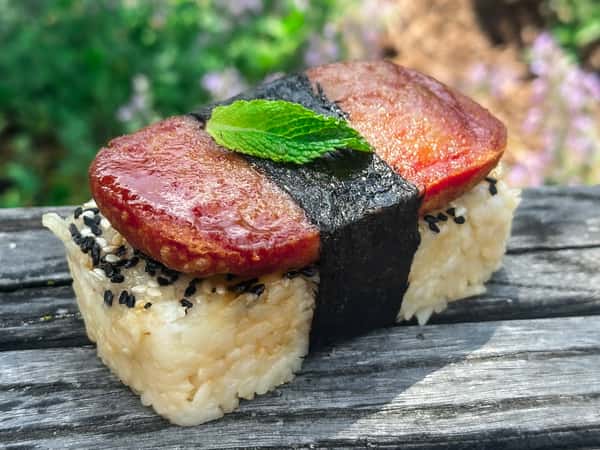 Spam Musubi (1pc)