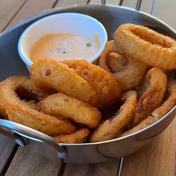 Onion Ring (V)