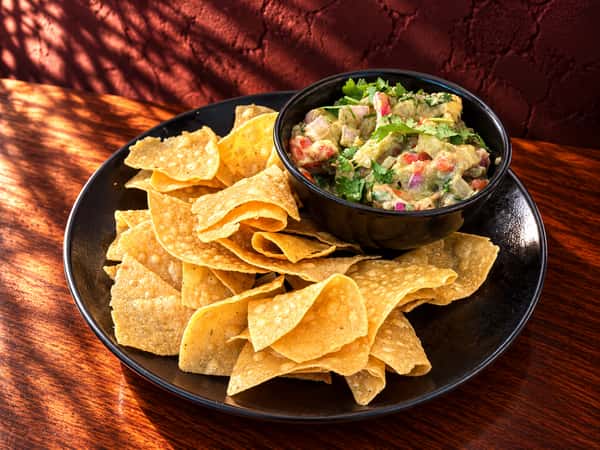 Guacamole & Chips