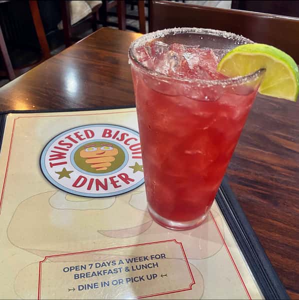 Pomegranate Margarita