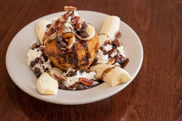 Chunky Monkey Biscuit