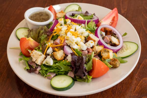 Twisted Chef Salad