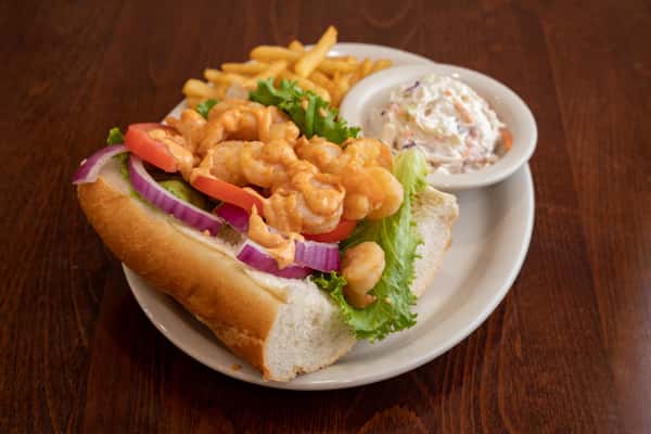 Waterspout Po'Boy
