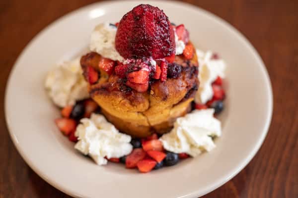 Very Berry Biscuit
