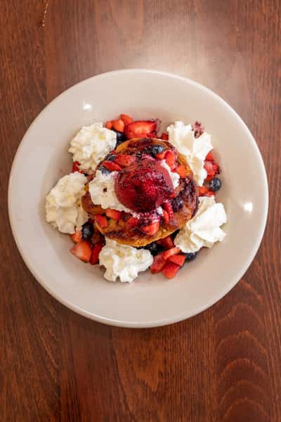 berry berry biscuit