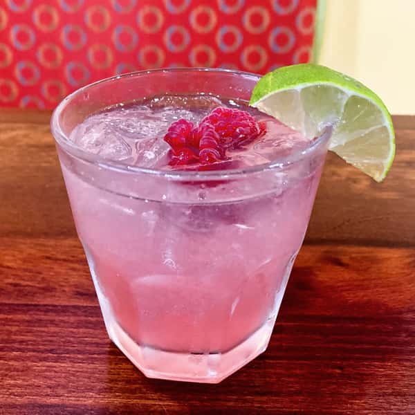 Raspberry Mule