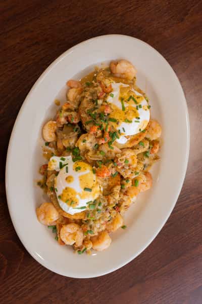 bayou benedict