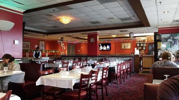 Lunch Buffet/Dine-In Ambience