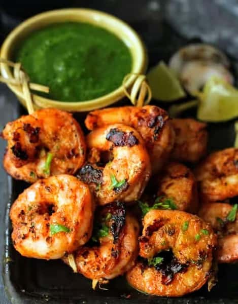 Tandoori Shrimp