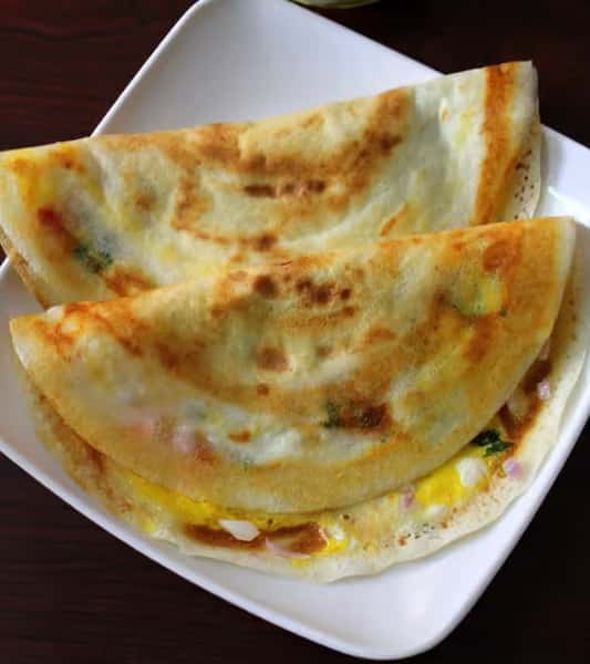 Egg Dosa