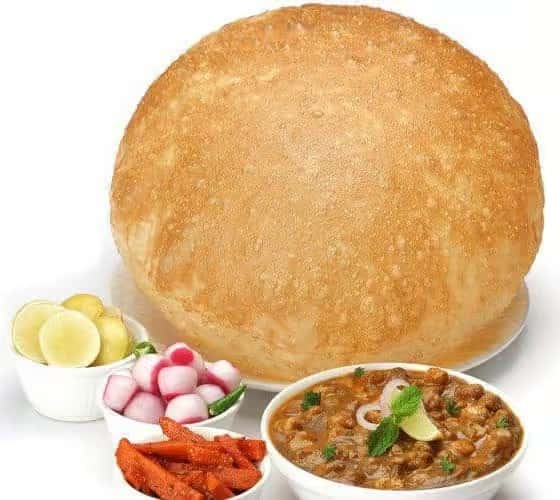 Chole Poori