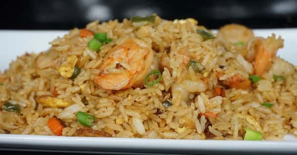 156. Shrimp Fried Rice