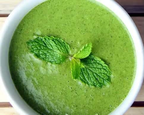 Mint Chutney*