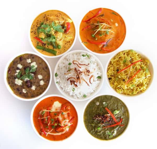 Veg. Dishes