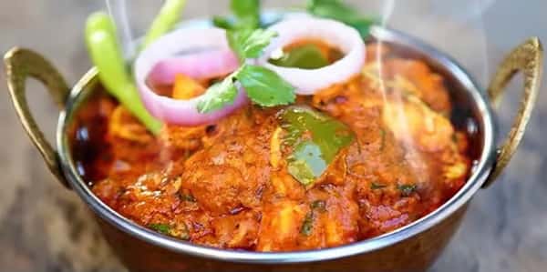 Panner Tikka Masala