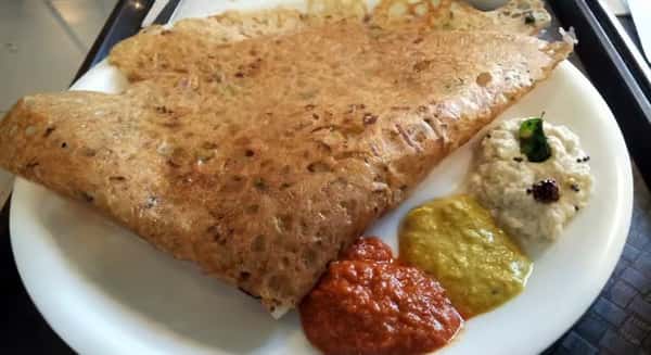 Onion Malasa Dosa