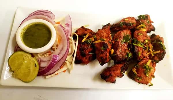 Lamb Boti Kabab