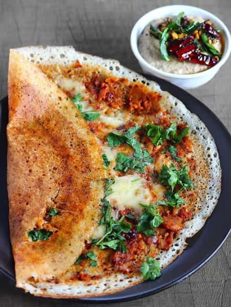 Mysore Masala Dosa