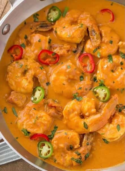 Shrimp Maharaja