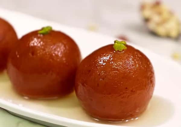 Gulab Jamun