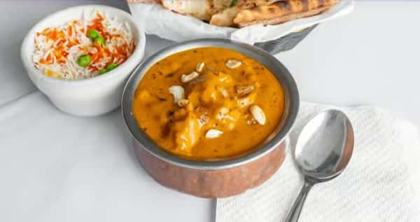 Chicken Shahi Korma