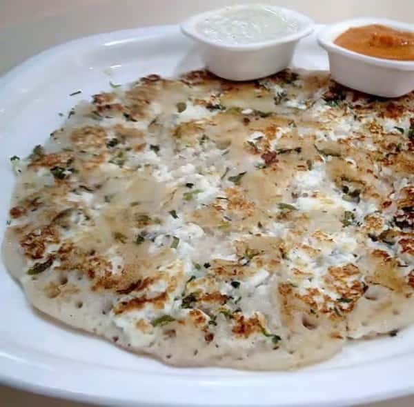 Paneer Uttapam