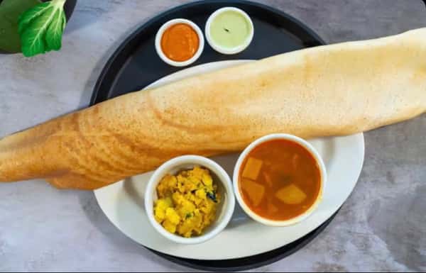 Masala Dosa