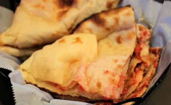 Peshawari Naan