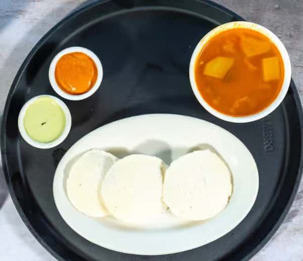 Idli Sambar