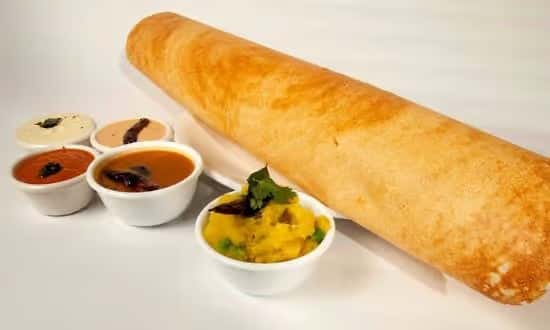 Paper Masala Dosa
