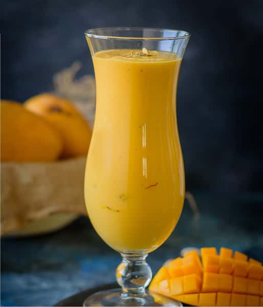 Mango Lassi