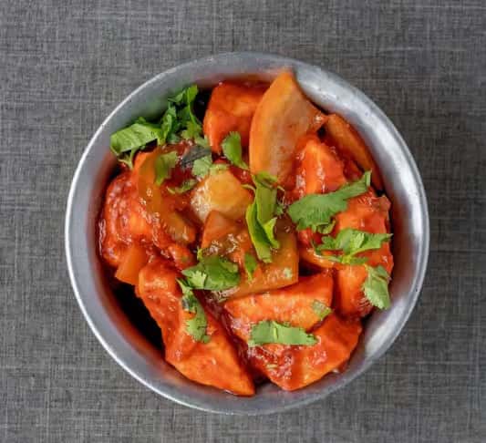 Chilli Paneer Appetizer Small