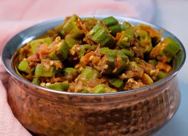Bhindi Masala
