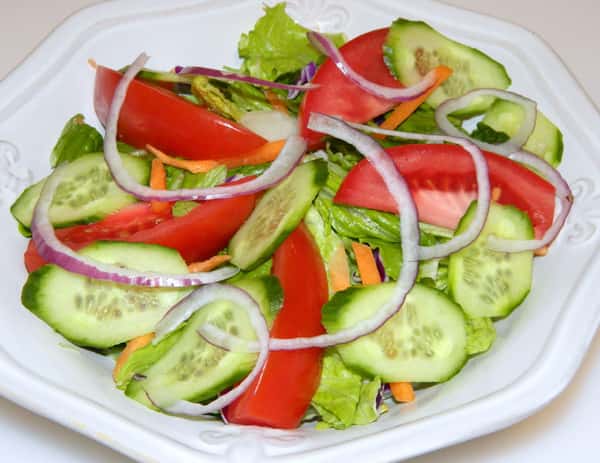 Fresh Green Salad