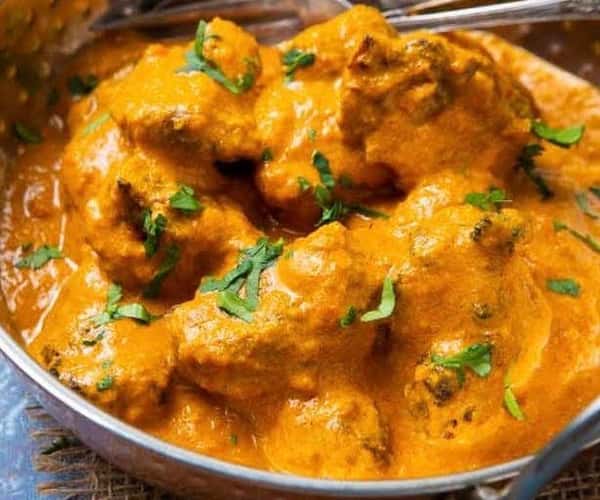103. Chicken Pasanda