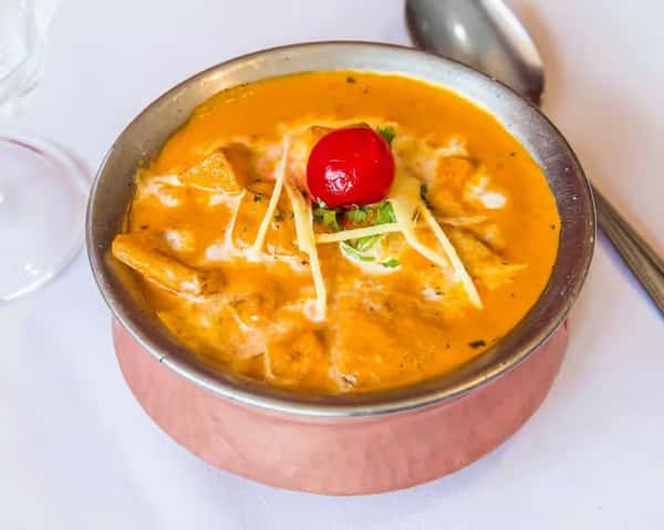 Paneer Butter Masala