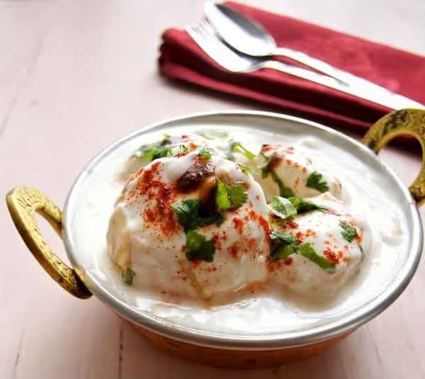 35. Dahi Vada