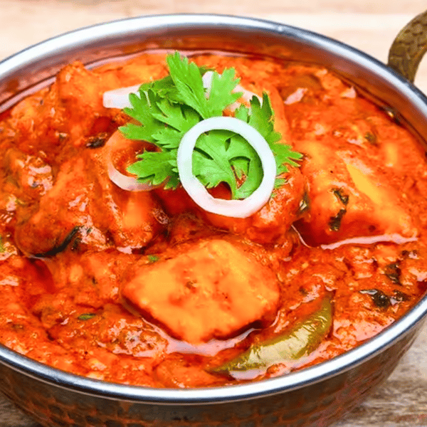 Chicken Vindaloo