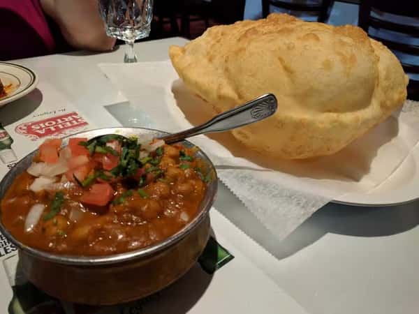 Chole Batura